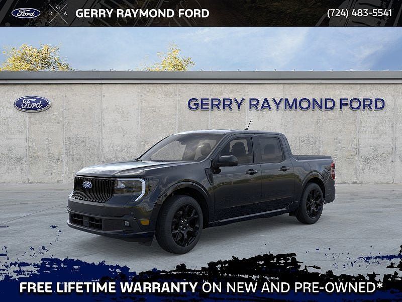 2026 Ford Maverick