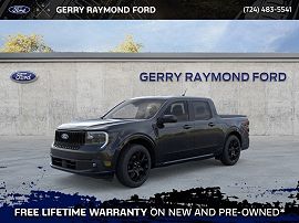 2026 Ford Maverick