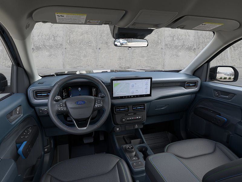 2026 Ford Maverick