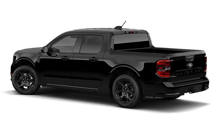 2026 Ford Maverick
