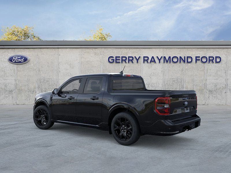 2026 Ford Maverick