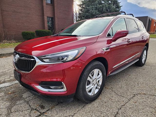 2018 Buick Enclave