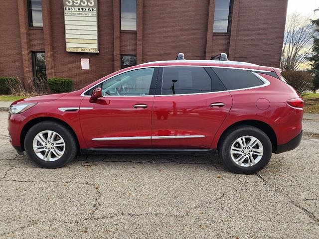 2018 Buick Enclave