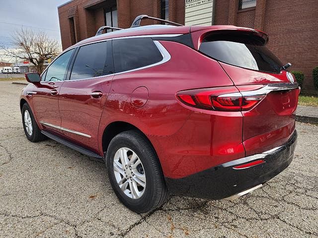 2018 Buick Enclave