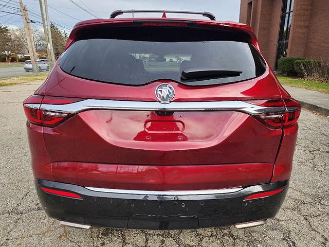 2018 Buick Enclave
