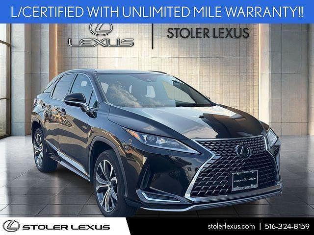 2020 Lexus RX