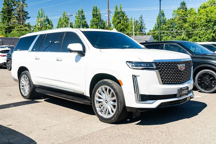 2021 Cadillac Escalade