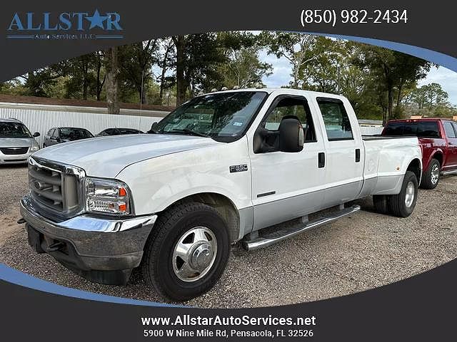 2002 Ford F-350 null image 0