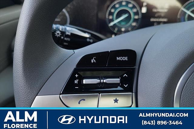2024 Hyundai Elantra Blue image 23