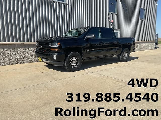 2016 Chevrolet Silverado 1500