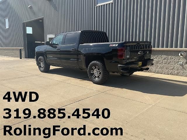 2016 Chevrolet Silverado 1500