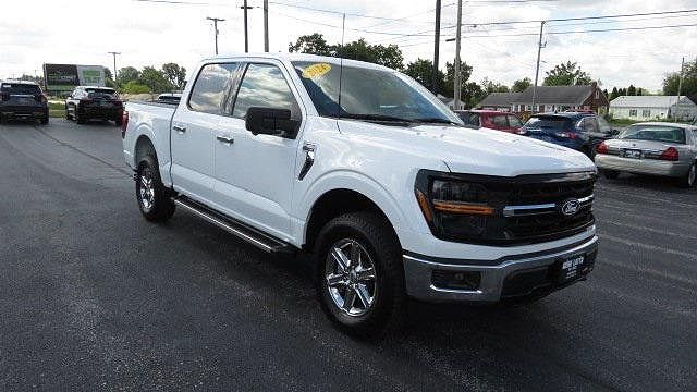 2024 Ford F-150