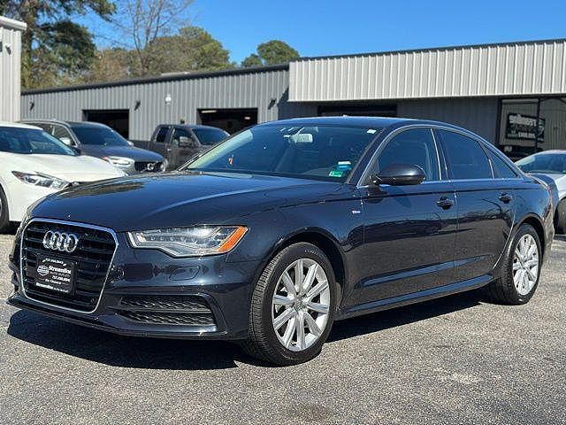 2014 Audi A6