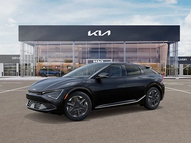2025 Kia EV6