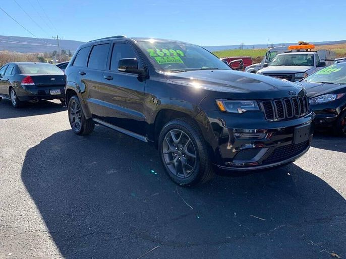 2019 Jeep Grand Cherokee
