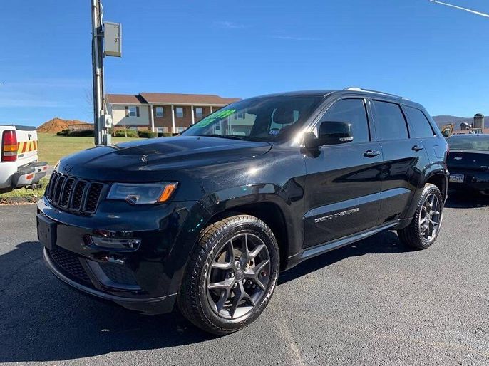 2019 Jeep Grand Cherokee