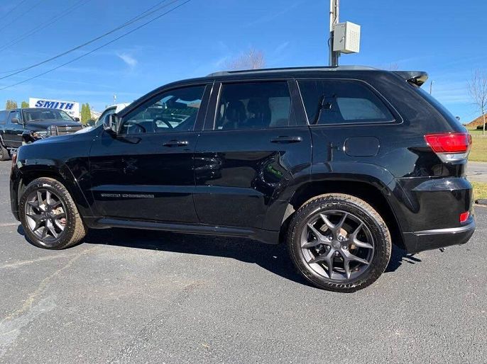 2019 Jeep Grand Cherokee