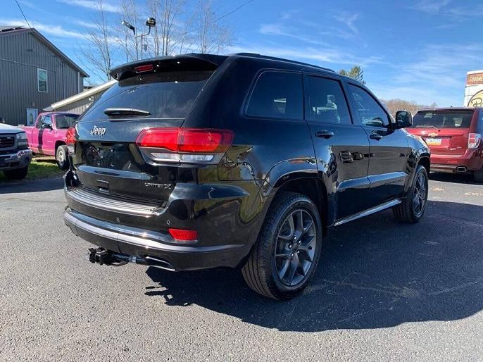 2019 Jeep Grand Cherokee