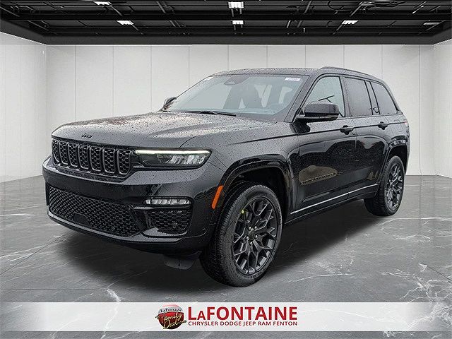 2025 Jeep Grand Cherokee