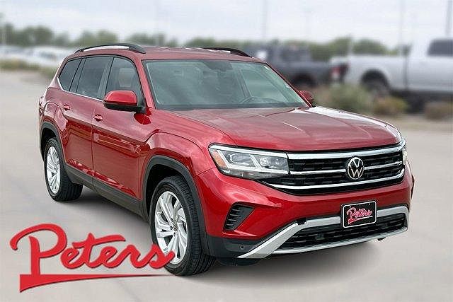 2023 Volkswagen Atlas
