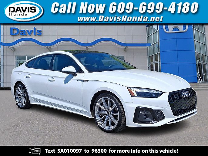 2025 Audi A5