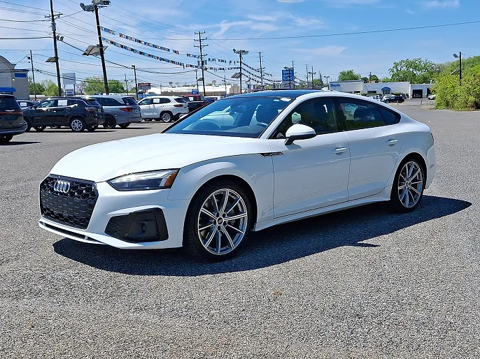 2025 Audi A5