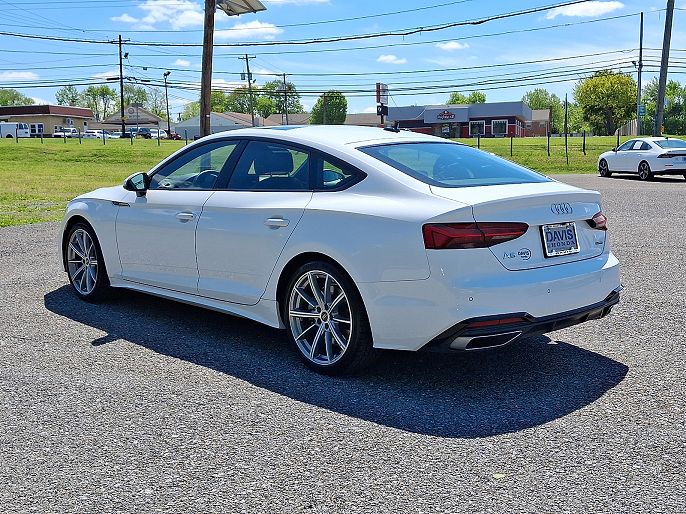 2025 Audi A5