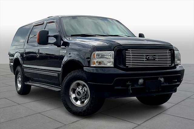 2003 Ford Excursion Limited image 0