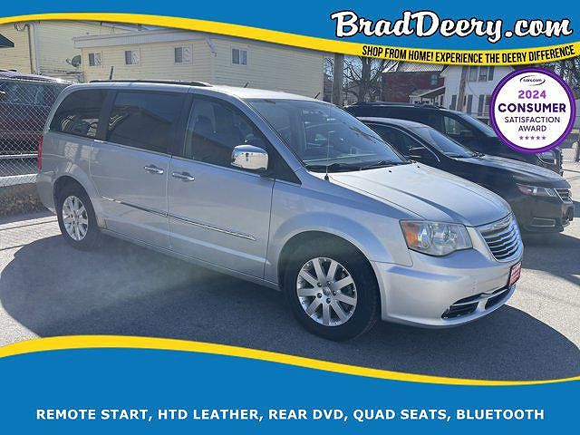 2012 Chrysler Town & Country