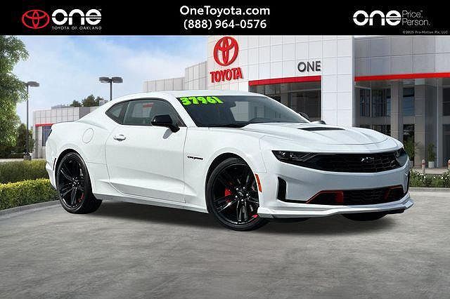 2022 Chevrolet Camaro
