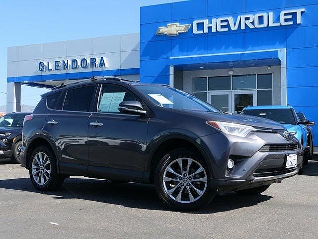 2017 Toyota RAV4