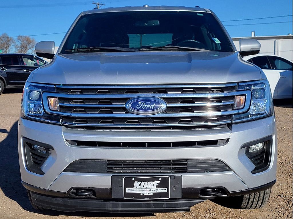 2019 Ford Expedition MAX XLT image 4