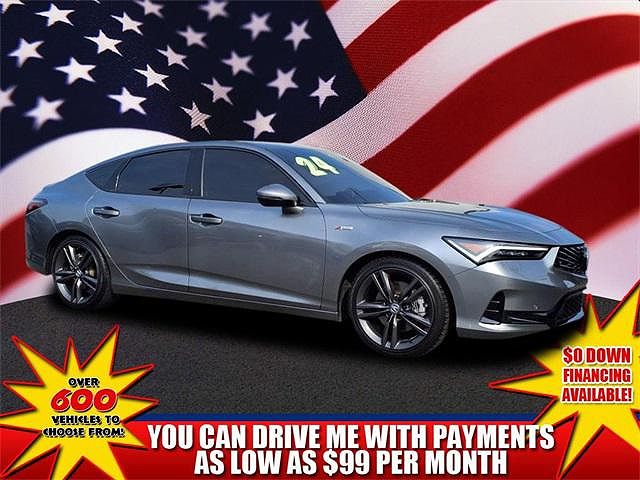 2024 Acura Integra