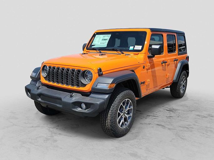2025 Jeep Wrangler