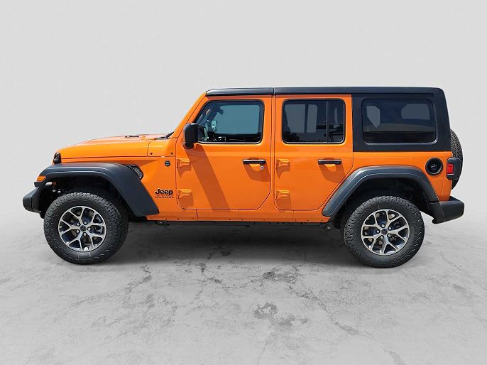 2025 Jeep Wrangler