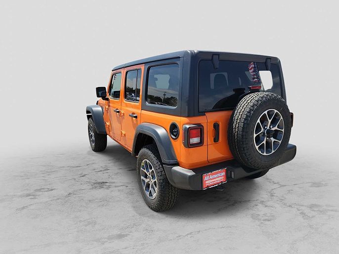 2025 Jeep Wrangler