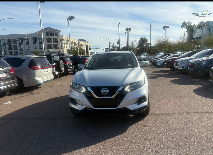 2020 Nissan Rogue Sport