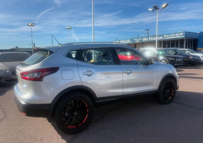 2020 Nissan Rogue Sport