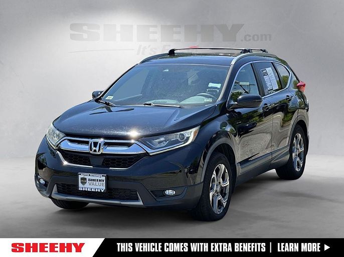 2018 Honda CR-V