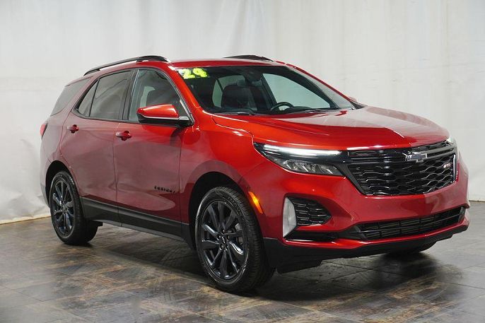 2024 Chevrolet Equinox
