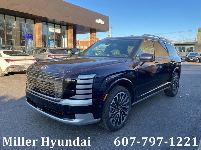 2026 Hyundai Palisade