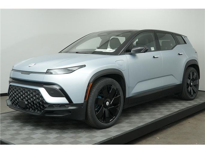 2023 Fisker Ocean