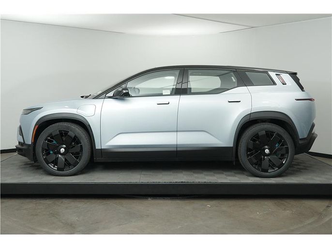 2023 Fisker Ocean