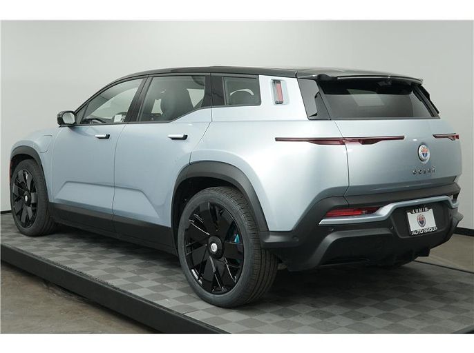2023 Fisker Ocean