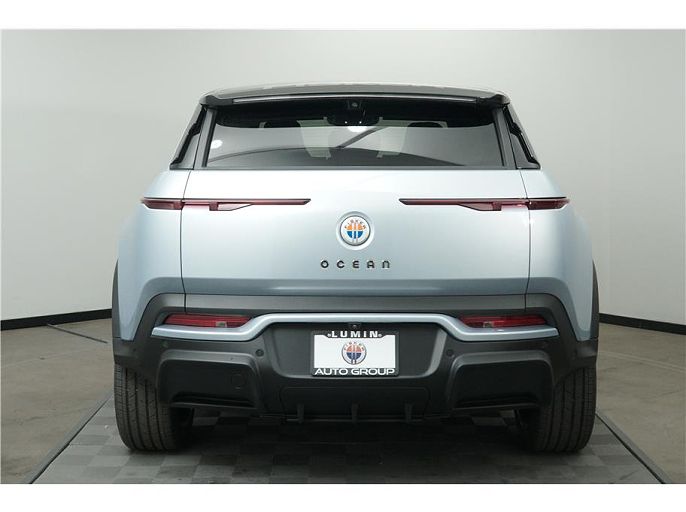 2023 Fisker Ocean