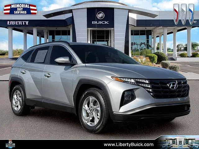 2023 Hyundai Tucson