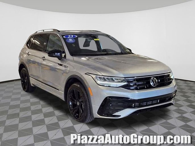 2023 Volkswagen Tiguan