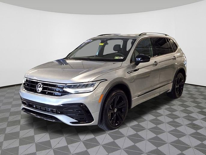 2023 Volkswagen Tiguan