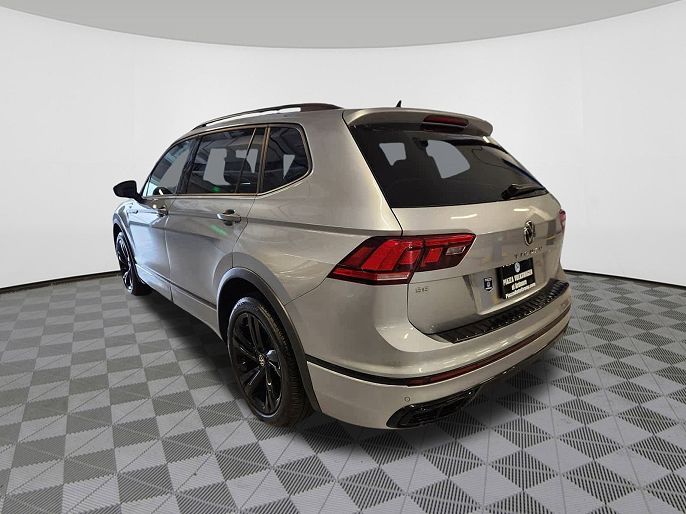 2023 Volkswagen Tiguan