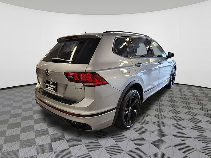 2023 Volkswagen Tiguan